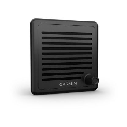 GARMIN ELEC. ACTIVE SPEAKER  W/ VOLUME CONTROL - 101276900