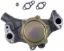 GATES CORP WATER PUMP - 43099