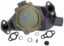 GATES CORP WATER PUMP - 43106