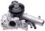 GATES CORP WATER PUMP - 43559