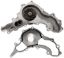 GATES CORP WATER PUMP - 44020