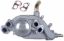GATES CORP WATER PUMP - 45006