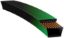 GATES CORP V-BELT - 6842