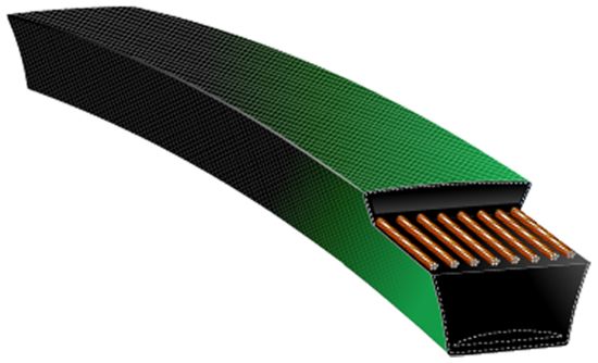 GATES CORP V-BELT - 6877
