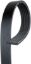 GATES CORP V-RIBBED BELT - K060915