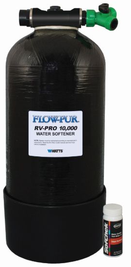 FLOW/PURWATT PORTABLE WATER SOFTENER - M7002