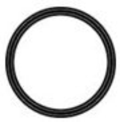 FLOW/PURWATT REPL O-RING F/MICRO-BIO F - OR4