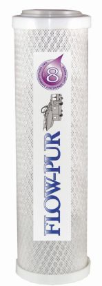 FLOW/PURWATT CARTRDGE CARBON FLTER TD8 - WCBCS975RV