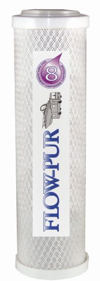 FLOW/PURWATT CARTRDGE CARBON FLTER TD8 - WCBCS975RV