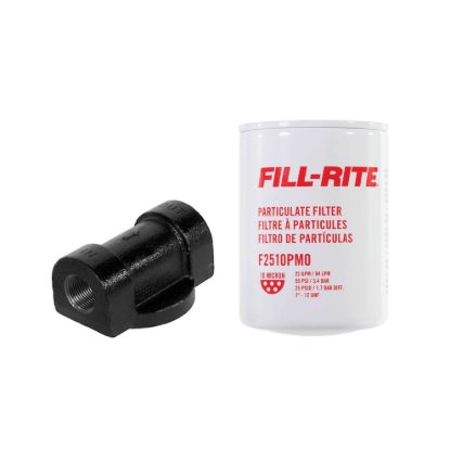 FILL RITE F2510PM0 PARTICULATE FILTER KIT - 200KTF7025