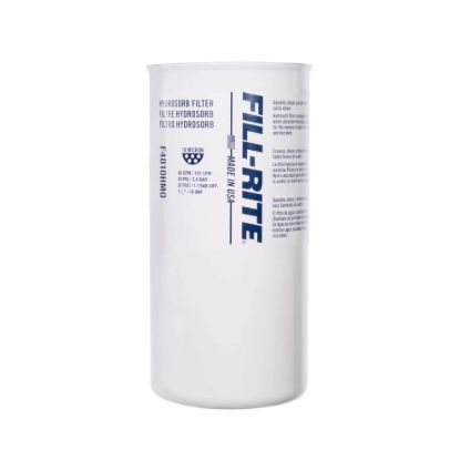 FILL RITE 40 GPM 10 MICRON WATER DETECTING FI - F4010HM0