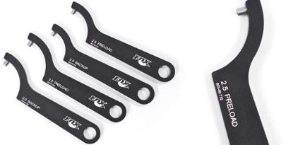 FOX SHOX 2.5 SPANNER WRENCH - 80300732