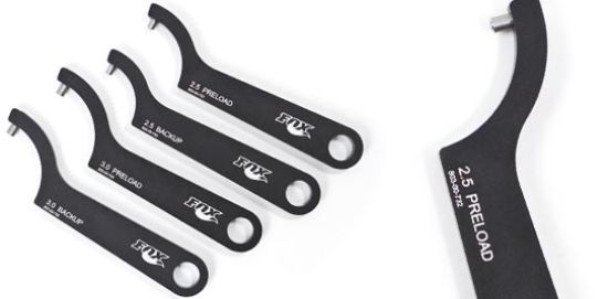 FOX SHOX 2.5 SPANNER WRENCH - 80300732