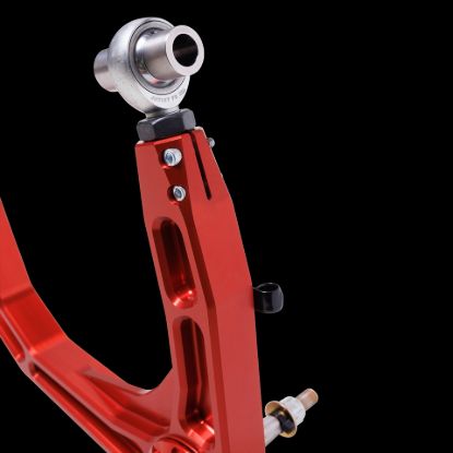FOX SHOX BILLET ALUMINUM UPPER CONTROL ARM - 80335007