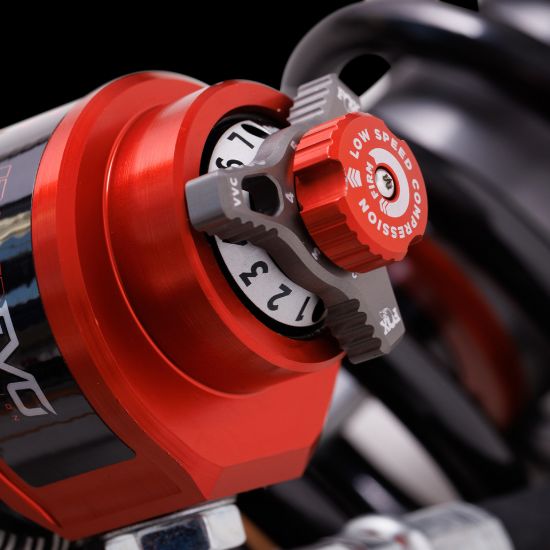 FOX SHOX FACTORY RACE 2.5 INTERNAL BYPASS CO - 88306232
