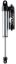FOX SHOX 2.5 FS COIL OVER REAR - 88326003