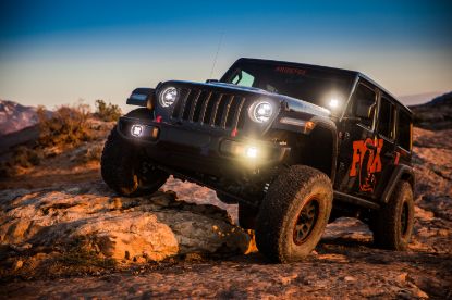 FOX SHOX KIT: 18-ON JEEP JL FRONT  PS  2.0 - 88524185
