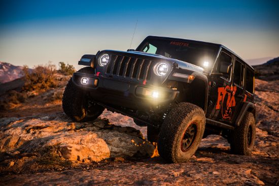 FOX SHOX KIT: 18-ON JEEP JL FRONT  PS  2.0 - 88524185