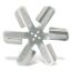 FLEXALITE BELT DRIVEN FLEX FAN 18 - 101259