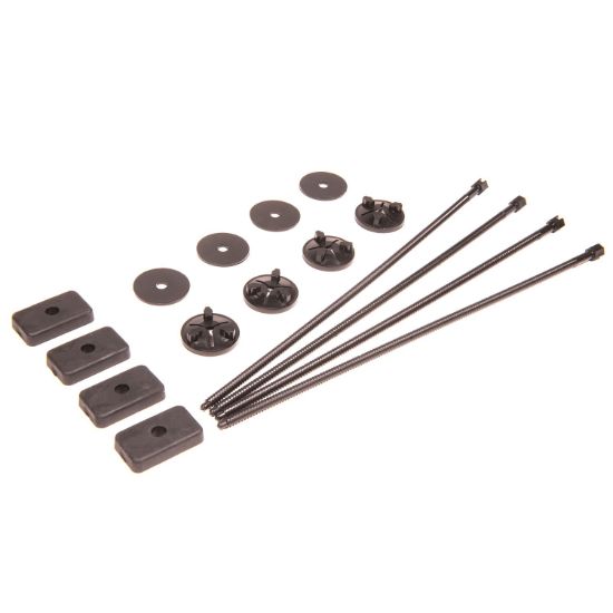 FLEXALITE TRANSMISSION COOLER REMOUNT KIT (TH - 3910RT