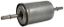 FRAM IN LINE FUEL FILTER 6/CS - G8018