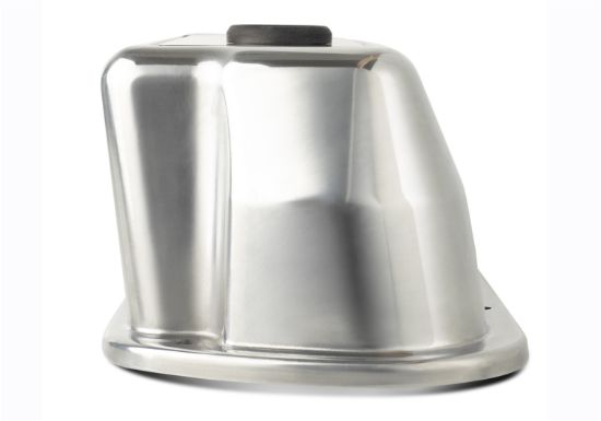 FORD FORD RACING VALVE COVERS - POLISHED - 302001