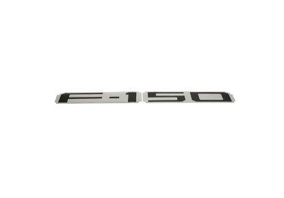FORD 2015-2024 F-150 TAILGATE LETTERING- - M1447F15A