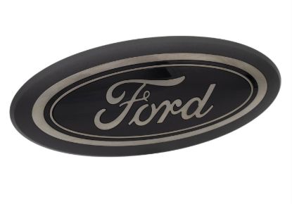 FORD 2018-2021 F-150 BLACK OVAL KIT W/O - M1447F15B