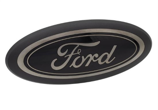 FORD 2018-2021 F-150 BLACK OVAL KIT W/O - M1447F15B