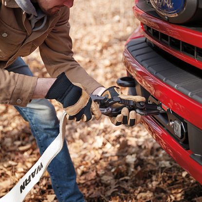 FORD WINCH KIT 23-24 SUPERDUTY - M1821TW