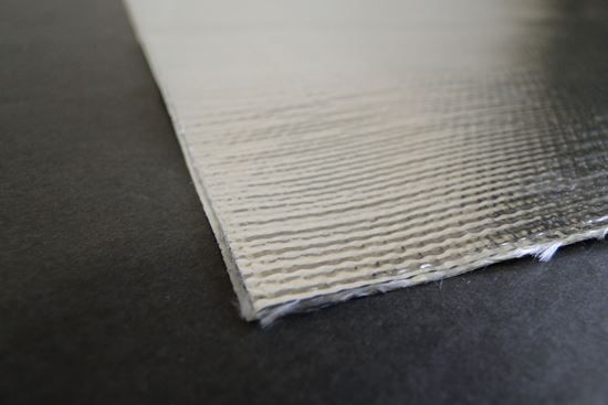HELIX RACING 12' X 40' ALUMINIZED HEAT BARRIER W - 4001201