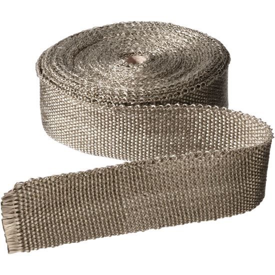 HELIX RACING 2 X 50 BASALT EXHAUST WRAP - 5042000