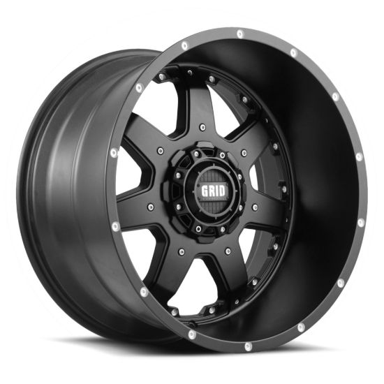 GRID WHEELS 01 20X9.0 5X150 0 110.3 B - 12955B1