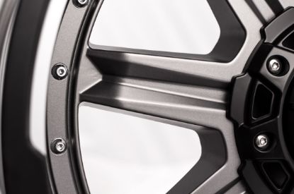 GRID WHEELS 10 20X9.0 8X170 15 125.5 A - 12987A1525