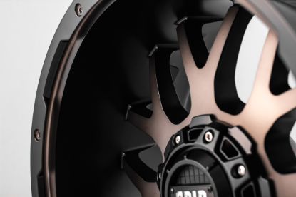 GRID WHEELS GD02-20100635D-287 20X10 - 221635D287