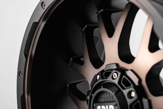 GRID WHEELS GD02-20100635D-287 20X10 - 221635D287
