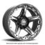 GRID WHEELS 04 20X9.0 5X150 -12 110.3 G - 42955G11