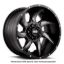 GRID WHEELS GD04 20X9.0 6X139.7 18 110 GG - 429655G181