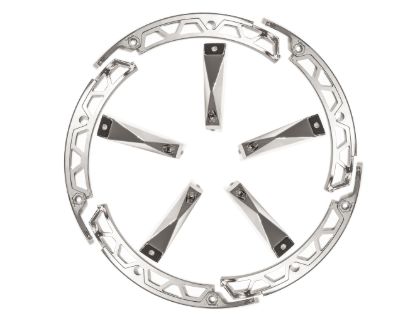 GRID WHEELS GD04A 17X9.0 CHRM INSERT - 4A17090CIN