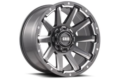 GRID WHEELS GD05-20100550G-210 20X10 - 52155G21