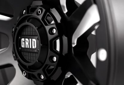 GRID WHEELS GD05-20090052F0087 20X9 - 52952F87