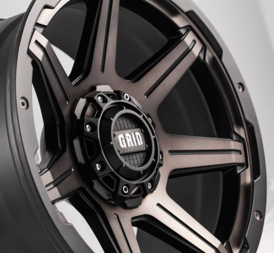 GRID WHEELS GD06-20100865D-225 20X10 - 621865D225