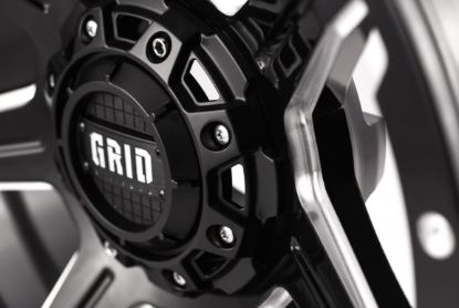 GRID WHEELS 06 20X9.0 5X150 0 110.3 M - 62955M1