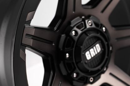 GRID WHEELS 06 20X9.0 6X139.7 18 110 M - 629655M181