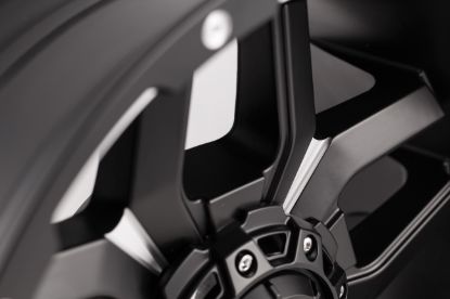 GRID WHEELS 07 17X9.0 5X135 -12 87.1 F - 7179535F18