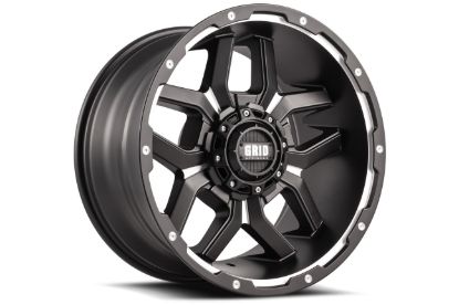 GRID WHEELS 07 17X9.0 5X150 0 110.3 F - 717955F1