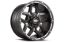 GRID WHEELS GD07 17X9.0 6X139.7 35 110 MBMD - 7179655F35