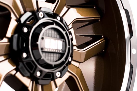 GRID WHEELS 07 18X9.0 6X120 15 78.1 R - 718962R157