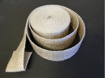 HELIX RACING 2' X 25 FT. TAN INSULATING EXHAUST - 5252000