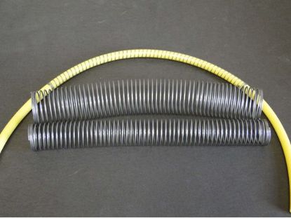 HELIX RACING STAINLESS STEEL FOR 1'(25MM) OD HOS - 601000